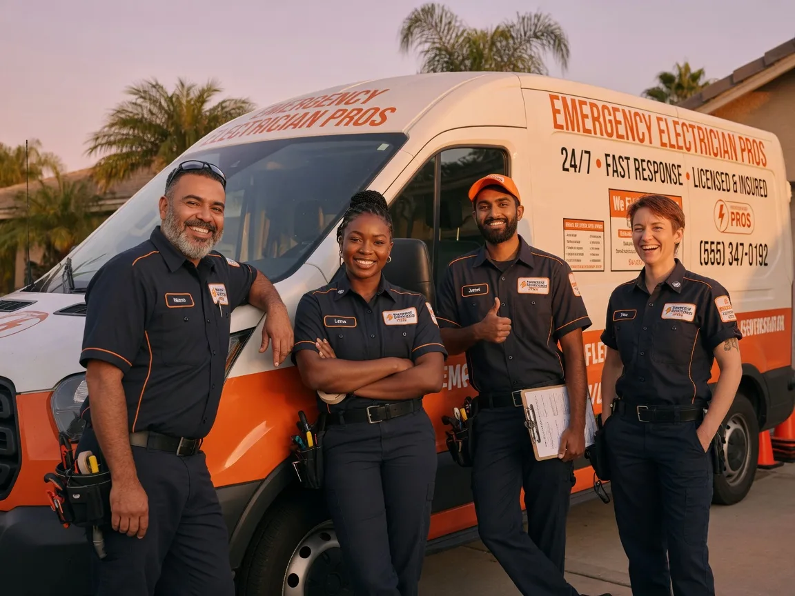 Emergency Electrician company in Hiram, OH